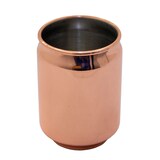 thumbnail of AcMax Becher Dosenform Kupferbecher gehämmert Cocktail Tasse