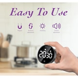 thumbnail of technoline KT 600 Kurzzeitwecker