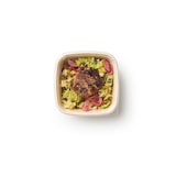 thumbnail of 160x DUNI Cube Schale quadratisch 900 ml Braun ungeteilt