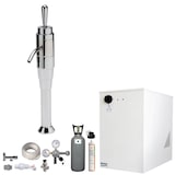 thumbnail of Tafelwassergerät BieTal BT-30U Kühlung Schanksäule Joystick Filter 6Kg CO2