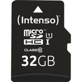 thumbnail of INTENSO Carte MicroSDHC UHS-I Professional Class 10 - 32 Go