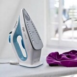 thumbnail of Braun SI 1050 BL TexStyle 1 Dampfbügeleisen