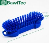 thumbnail of Profi Industrie Hygiene Bürste Handbürste blau einteilig Reinigungsbürste Waschbürste Hygienebürste