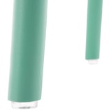 thumbnail of 4er Set stapelbare tuinstoelen Hope lichtgroen