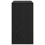 thumbnail of vidaXL Schreibtisch Schwarz Eichen-Optik 80 x 40 x 76 cm