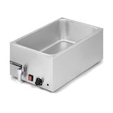 thumbnail of Bain-Marie Professionnel GN 1/1 avec Vidange - Dynasteel