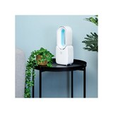 thumbnail of Lifetime Air Bladeloze Ventilator - Stille Ventilator - LED Mood Light - USB-C Oplaadbaar  - 5W - Wit