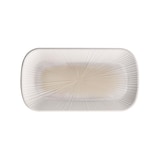 thumbnail of GN 1/3 dienblad BLUSH, melamine, 32,5 x 17,6 cm, wit/beige