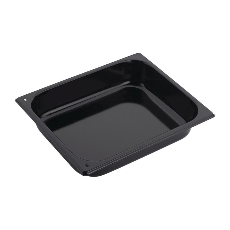 Gastro M Gn-Behälter Mit Emaillierung 40Mm Gn1/2
