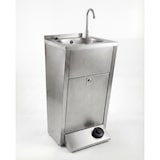 thumbnail of Express Water Lavello Autonomo, Portatile, Indipendente, Mod. Silver, con Certificato, Serbatoi 10 Litri, Lavello Acciaio Inox,45x45x85cm