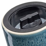 thumbnail of Leonardo MATERA Gewürzmühle 17 cm blau