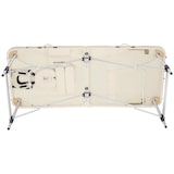 thumbnail of 3 Zonen Massageliege Ko Tao, Tragetasche, Aluminiumgestellbeige