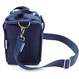 thumbnail of Magnetoplan Moderatorentasche ecoAware inklusive Inhalt - 29x18x14,5cm (BxHxT) - Blau -aus recyceltem PET-Filz