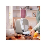 thumbnail of Bosch MUM5XW20 Serie 4, Macchina da cucina, MUM 5, 1000 W, Ciotola 3,9l, Bilancia integrata, 7 velocità, Facile da pulire, Bianco