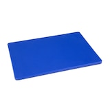 thumbnail of Kleine blauwe Hygiplas snijplank met lage dichtheid