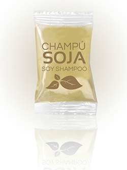 Shampoo Soja 15 ml Neutral