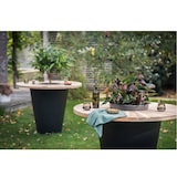 thumbnail of Table haute 2 en 1 olla table vinum - GRIS ANTHRACITE