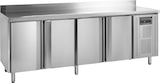 thumbnail of TEFCOLD Thekengefrierschrank, GN 1/1 CF7410 553l SS 304