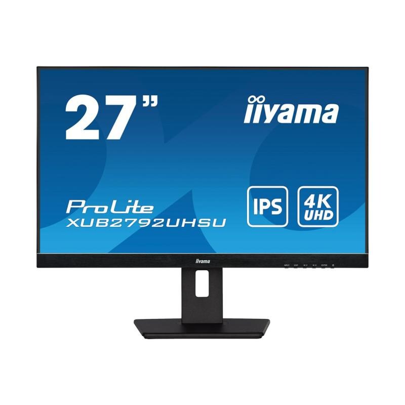 Iiyama ProLite TF2738MSC-B2 TF2738MSCB2 LED Monitor (TF2738MSC-B2)