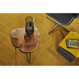 thumbnail of Massivholz Sheesham Beistelltisch BAGLI 35 x 35 cm Wohnzimmertisch Massiv Anstelltisch Holztisch Echtholz