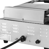 thumbnail of Royal Catering Kontaktgrill - geriffelt + glatt -  - 1800 W