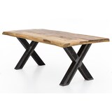 thumbnail of SIT Möbel Tischplatte 240 x 100 cm | Plattenstärke 56 mm | Mango-Holz massiv | B 240 x T 100 x H 5,6 cm | natur | 07146-04 | Serie TOPS & TABLES