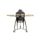 thumbnail of Buccan BBQ - Kamado barbecue - Sunbury Smokey Egg - Large 16" - Zwart