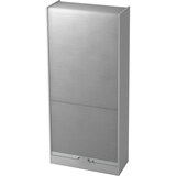 thumbnail of Rollladenschrank Solid 5OH BxTxH 90x40x200,4cm Griff CE Grau/Grau
