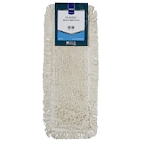 thumbnail of METRO Professional klassischer Wischbezug, Baumwolle / Polyester, 50 cm, für alle Bodenarten, weiss