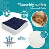 thumbnail of MONZANA® Babyfußsack Basic Marineblau