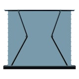 thumbnail of KIMEX - Schermo di proiezione pop-up motorizzato tensionato 1,86 x 1,05m