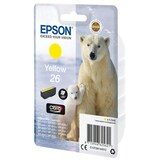 thumbnail of Originele Epson inkt T2614 Geel voor Expression Premium Xp-600, Xp-605, Xp-700, Xp-800