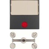 thumbnail of Berker Wippe anth matt 16961606