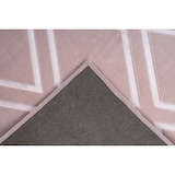 thumbnail of Kayoom Teppich Monroe 300 Rosa - Z4SB2-80-150-E