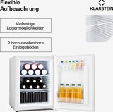 thumbnail of Klarstein Happy Hour Minibar 40L 5-15°C 23 dB LED-Licht Weiß