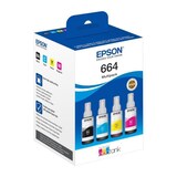 thumbnail of Tinten EPSON C13T664640 EPSON L355 TINTE (4) CMYK