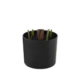 thumbnail of COSTWAY Set di 2 Palma Areca Artificiale, 90 cm, Pianta Artificiale in Vaso, Palma Artificiale con Foglie, Pianta Artificiale da Interno