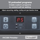 thumbnail of Hamilton Beach Commercial® - PrimaVac™ Saldatrice sottovuoto a camera con barra saldante da 12” (305 mm) - HVC305