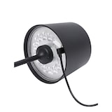 thumbnail of METRO PROFESSIONAL Lampe de table LED SANA II, set de 2, aluminium./polycarbonat, Ø 11.5 x 25cm, connexion USB, Touch Control, dimmable, étanche, noir