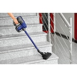 thumbnail of Bomann BS 1948 Aspirador Escoba Sin Bolsa, Ciclónico, Potente, Uso Vertical y de Mano, Cable Extra Largo, Hepa 600W Azul