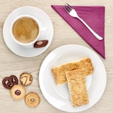 thumbnail of 18tlg. Kaffeeservice TOMMY weiß Porzellan für 6 Personen