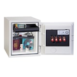 thumbnail of Phoenix Titan FS1282K Feuerschutztresor mit Schlüssel