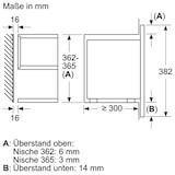 thumbnail of Siemens iQ700, Einbau-Mikrowelle, Schwarz, Edelstahl BE732R1B1