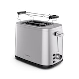thumbnail of Verosteel Basis-Frühstücksset | 2-Schlitz-Toaster & Wasserkocher | 1,7 l Edelstahl Klarstein