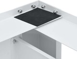 thumbnail of vidaXL Doppel-Untergestell für Waschmaschine und Trockner Weiß