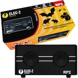 thumbnail of Rp2 Répulsif Ultrasons Anti Rongeurs Rats Souris Chauve Souris Puces Tiques Araignées Sur 325m2 Usage Non Intensif Elec-z
