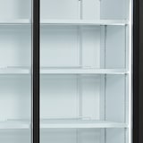 thumbnail of TEFCOLD Displaykühlschrank FSC1000S 771l Weiß RAL 9016