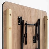 thumbnail of Lot de 10 Tables pliantes en bois 180 cm