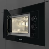 thumbnail of Gorenje BM171EG1B Schwarz Kombi-Mikrowelle Integriert 17 l 700 W