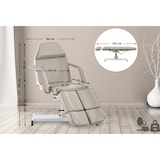 thumbnail of Hydraulische Kosmetikliege Split grau